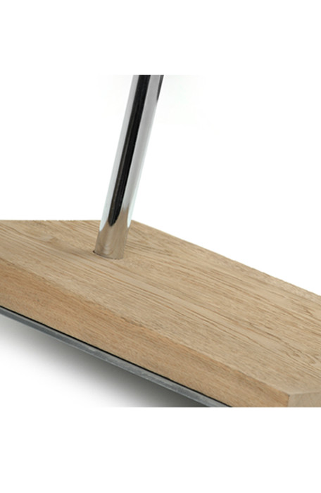Bevelled Oak Base P810