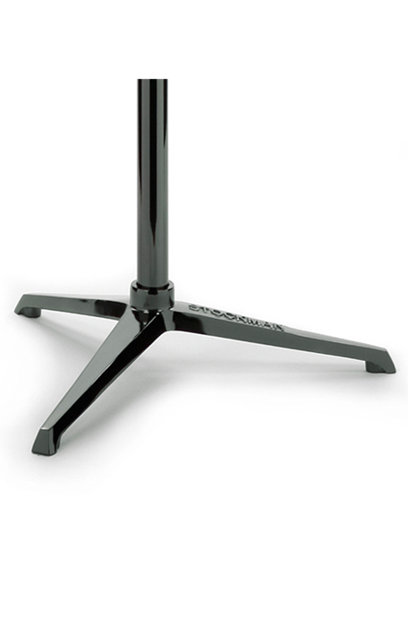 Metal Tripod Chrome Black P013