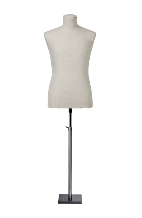 The Bisonne Canvas Bust