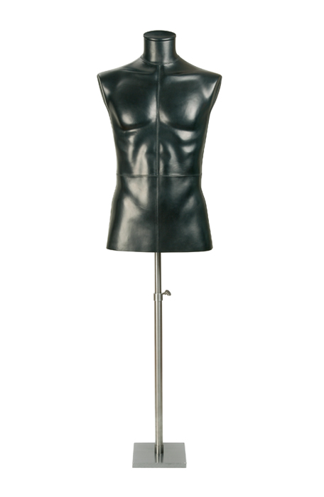 The Realistic Leather Bust