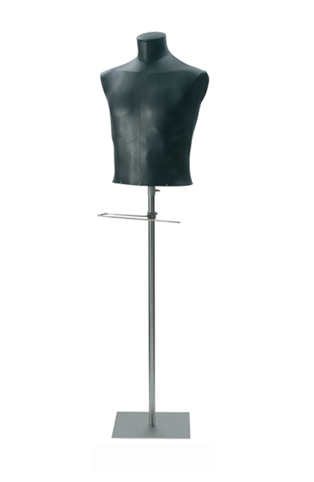 The Bust with Trouser Barrette