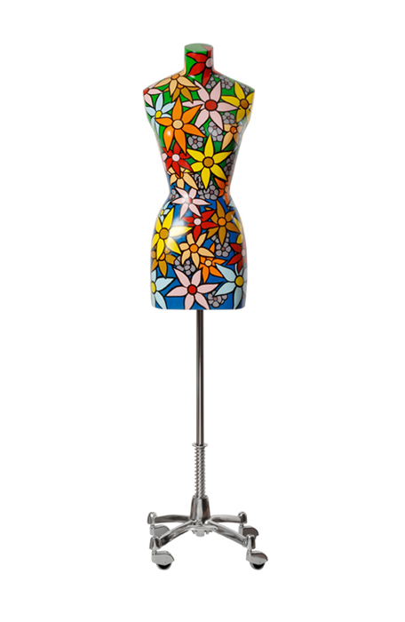Bust B306 Flower Power