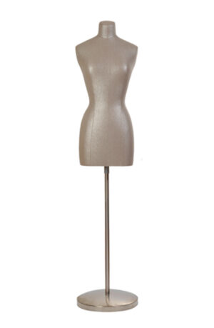 Bust B306 Iridescent Plain