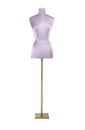 B306 Satin Cut Bust