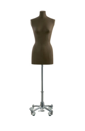 Bust B516 Brown Linen