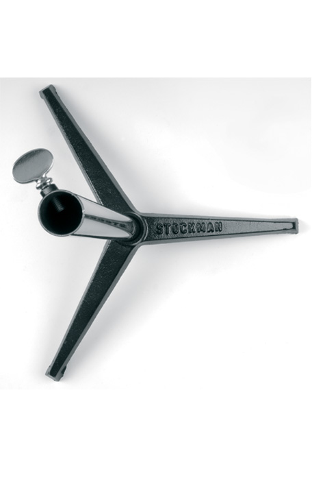 P005 Stockman Classic Metal Tripod