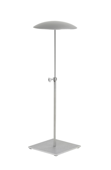 Brushed Stainless Steel Hat Holder AD310