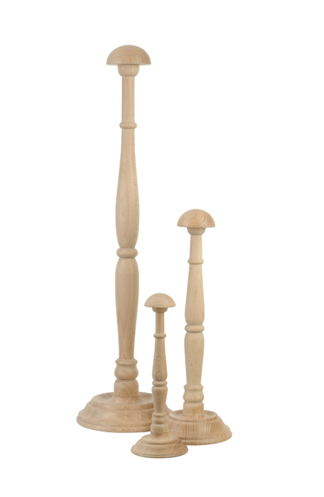 Retro Wood Hat Holder AD219