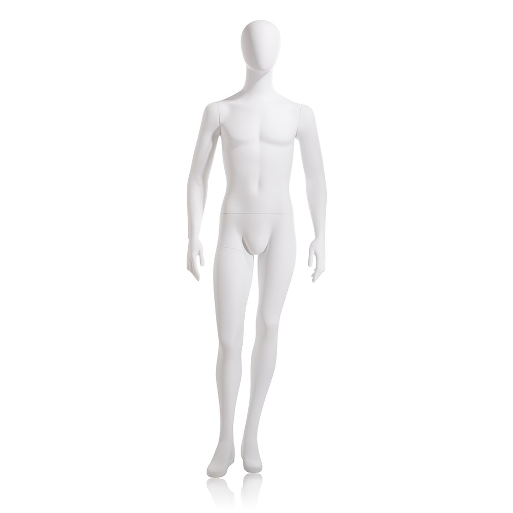 Male full body mannequin