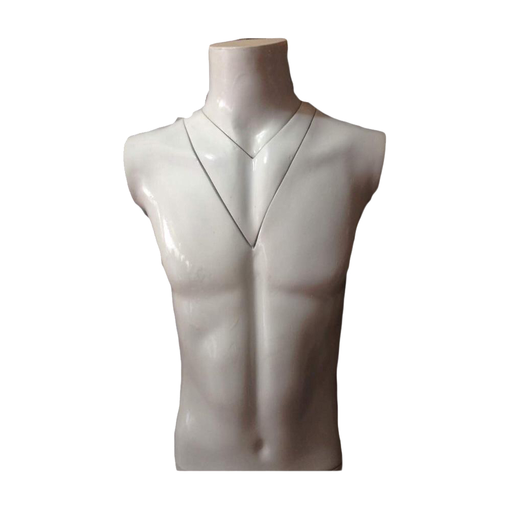 Ghost mannequin