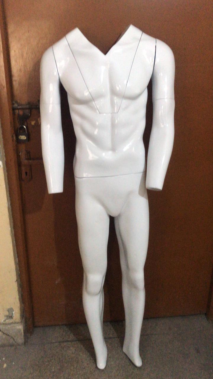 Premium ghost mannequin